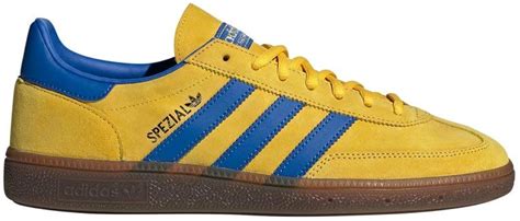 adidas schuhe winter blau gelb|Blaue Schuhe.